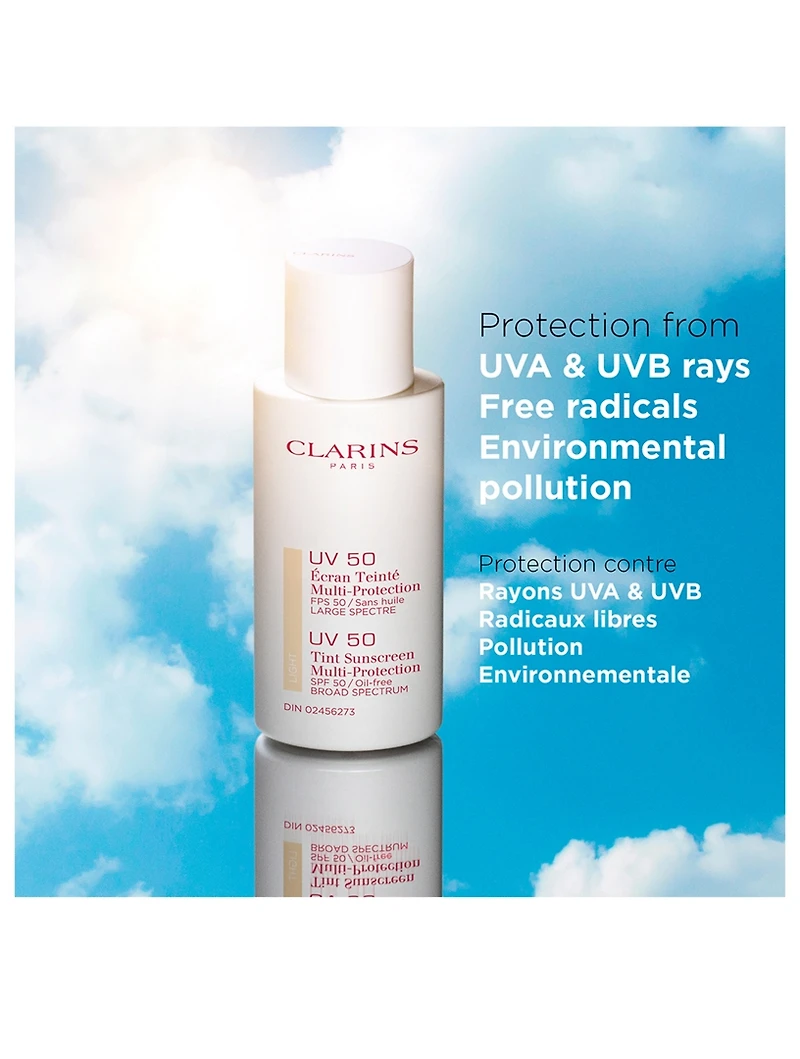 UV 50 Sunscreen Multi-Protection Tint