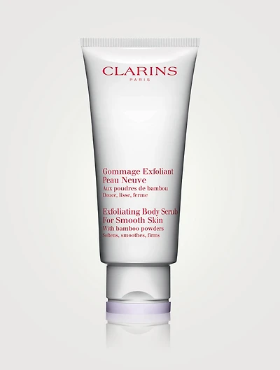 Exfoliating Body Scrub For Smooth Skin