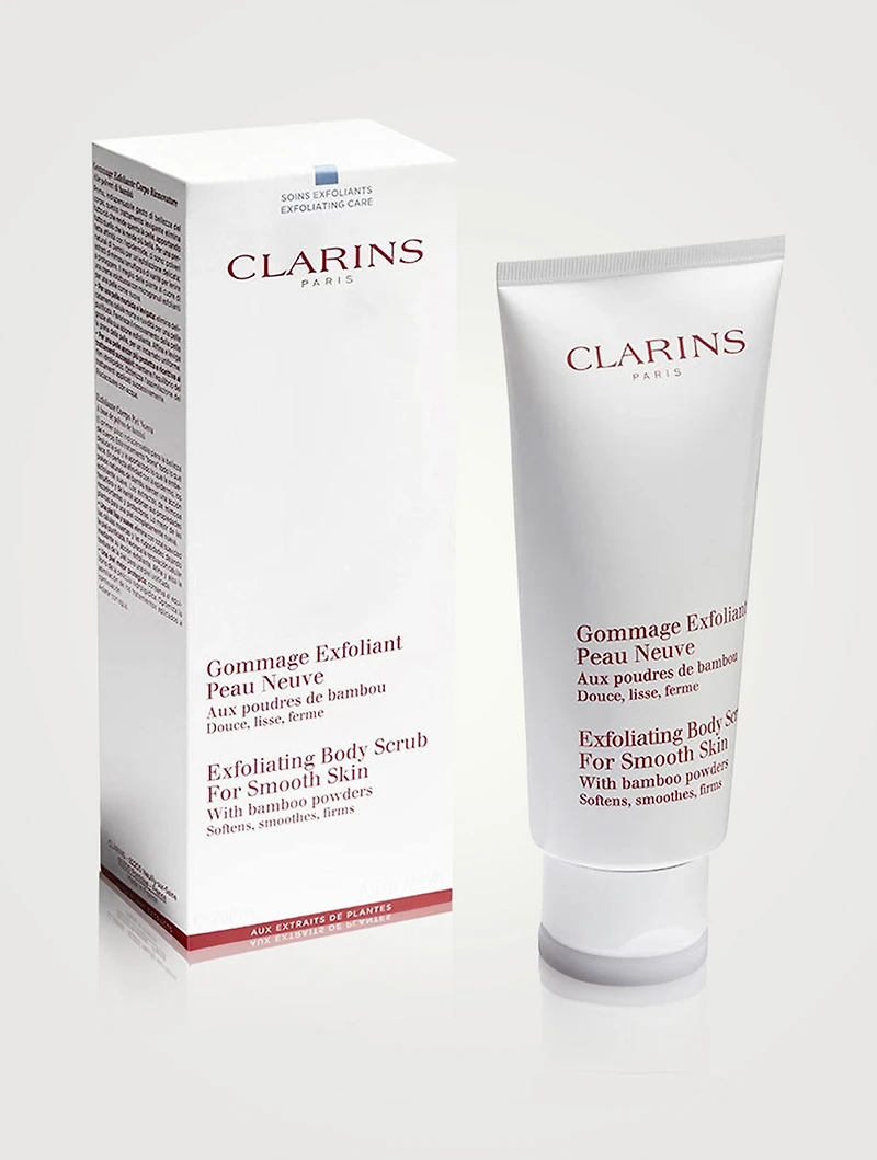 Exfoliating Body Scrub For Smooth Skin