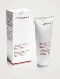 Exfoliating Body Scrub For Smooth Skin