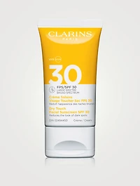 Dry Touch Facial Sunscreen - SPF 30