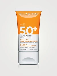 Dry Touch Facial Sunscreen - SPF 50+