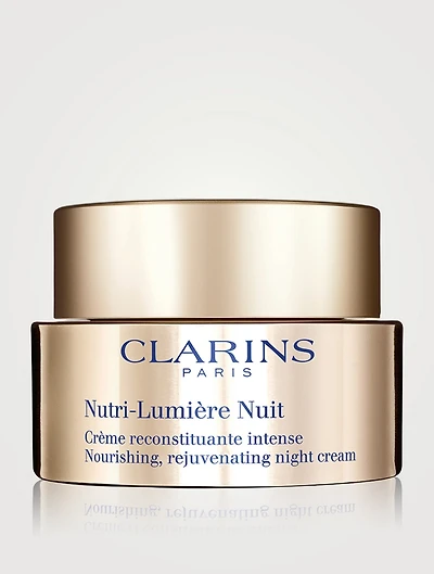 Nutri-Lumière Night Cream