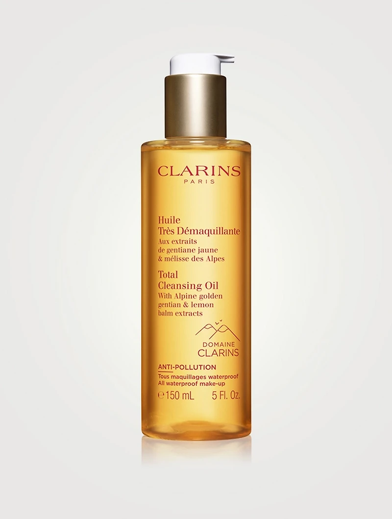 Total Cleansing Oil