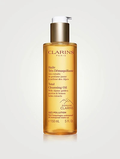 Total Cleansing Oil