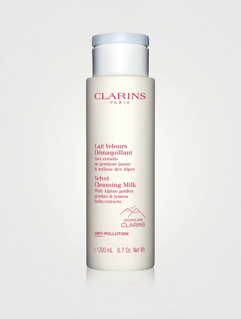 Velvet Cleansing Milk