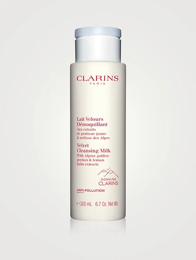 Velvet Cleansing Milk