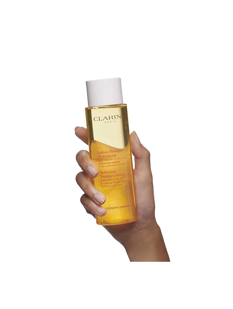 Hydrating Toning Lotion