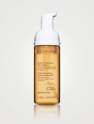 Gentle Renewing Cleansing Mousse