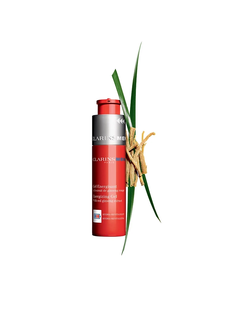 ClarinsMen Energizing Gel