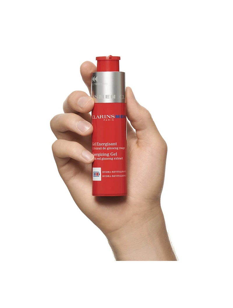 ClarinsMen Energizing Gel