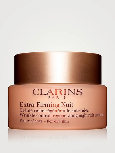 Extra-Firming Night Cream - Dry Skin