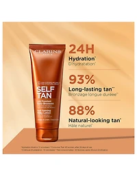 Self Tanning Milky Lotion