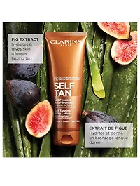 Self Tanning Milky Lotion