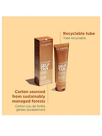 Self Tanning Milky Lotion