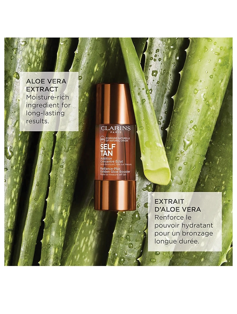 Radiance-Plus Golden Glow Booster