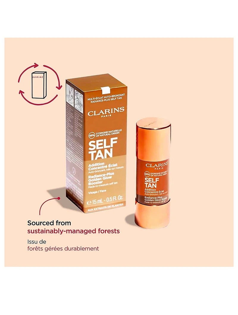 Radiance-Plus Golden Glow Booster