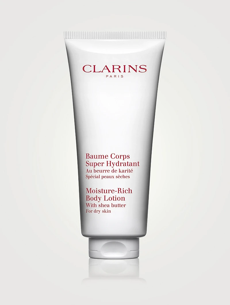 Moisture Rich Body Lotion
