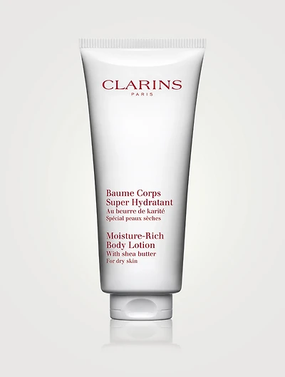 Moisture Rich Body Lotion