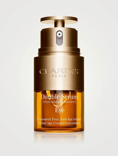 Double Serum Eye