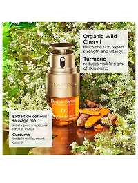Double Serum Eye