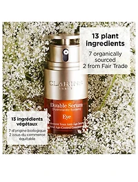 Double Serum Eye