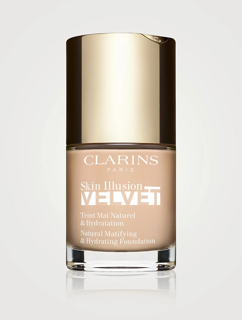 Skin Illusion Velvet