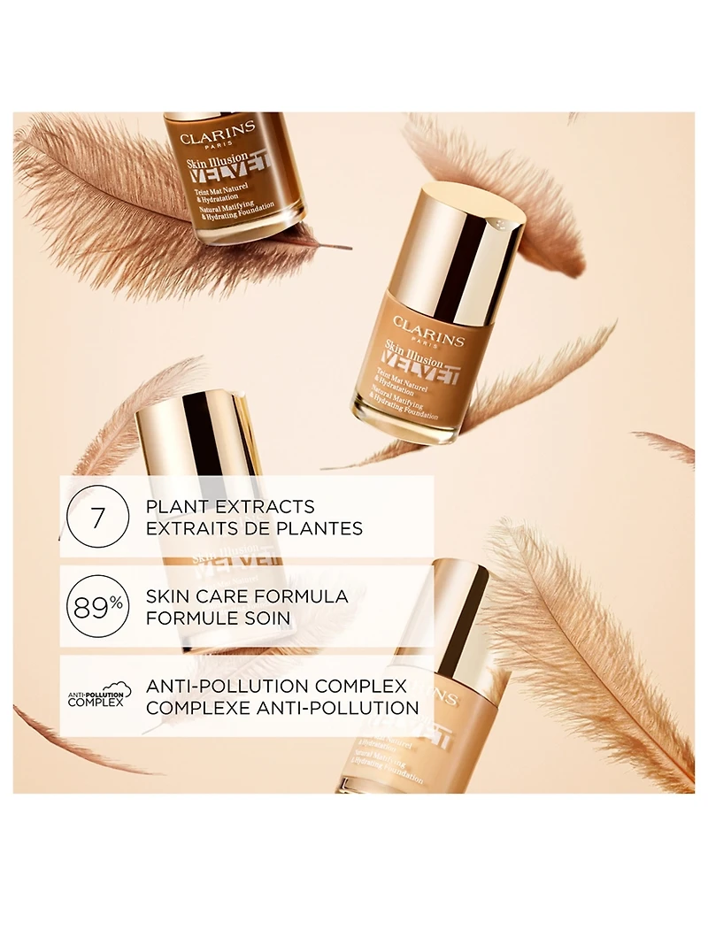 Skin Illusion Velvet