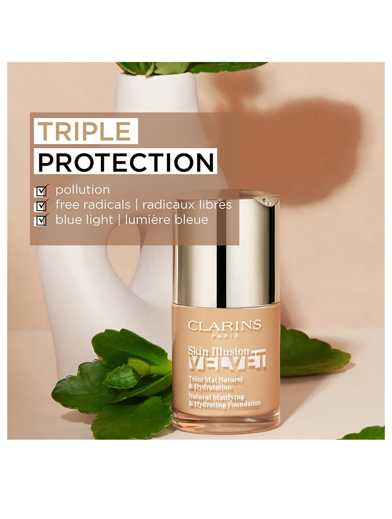 Skin Illusion Velvet