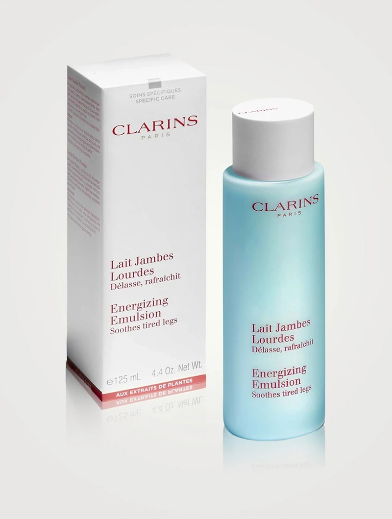 Energizing Emulsion