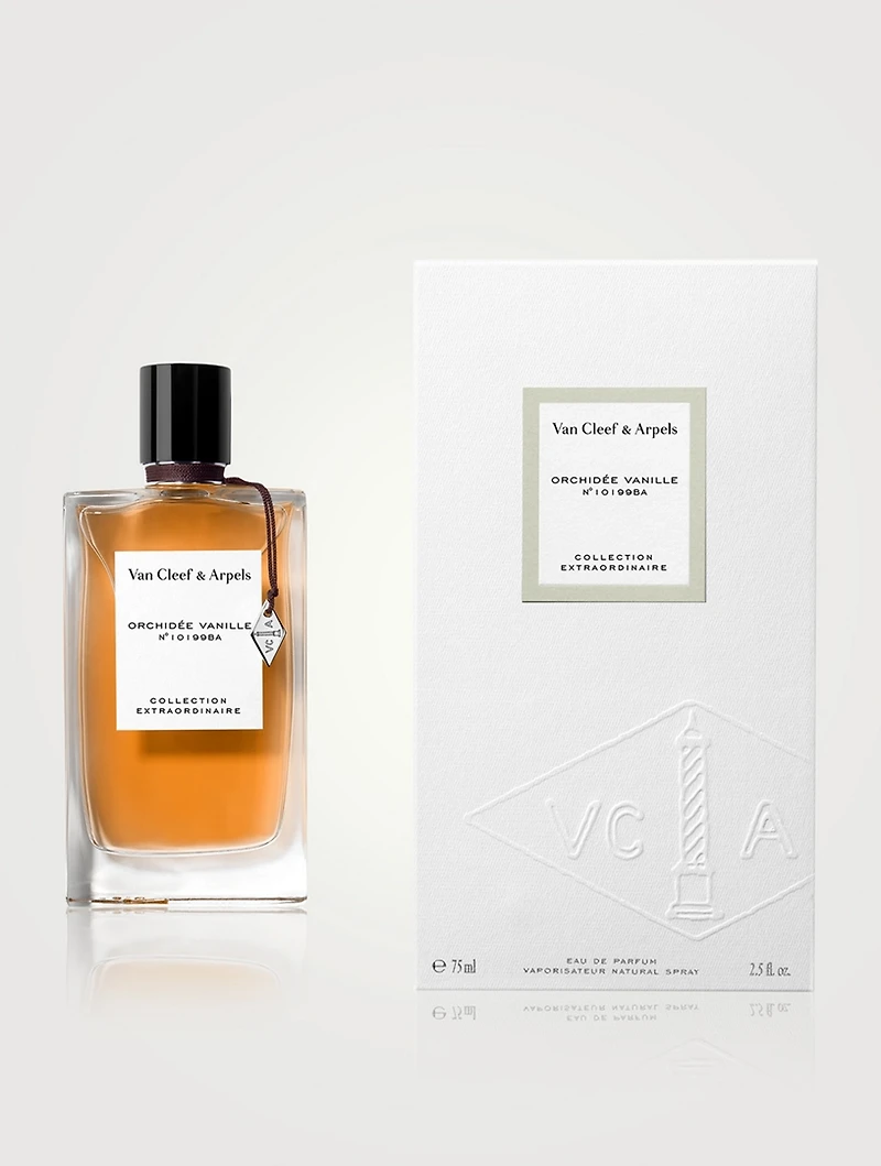 Orchidee Vanille Eau de Parfum