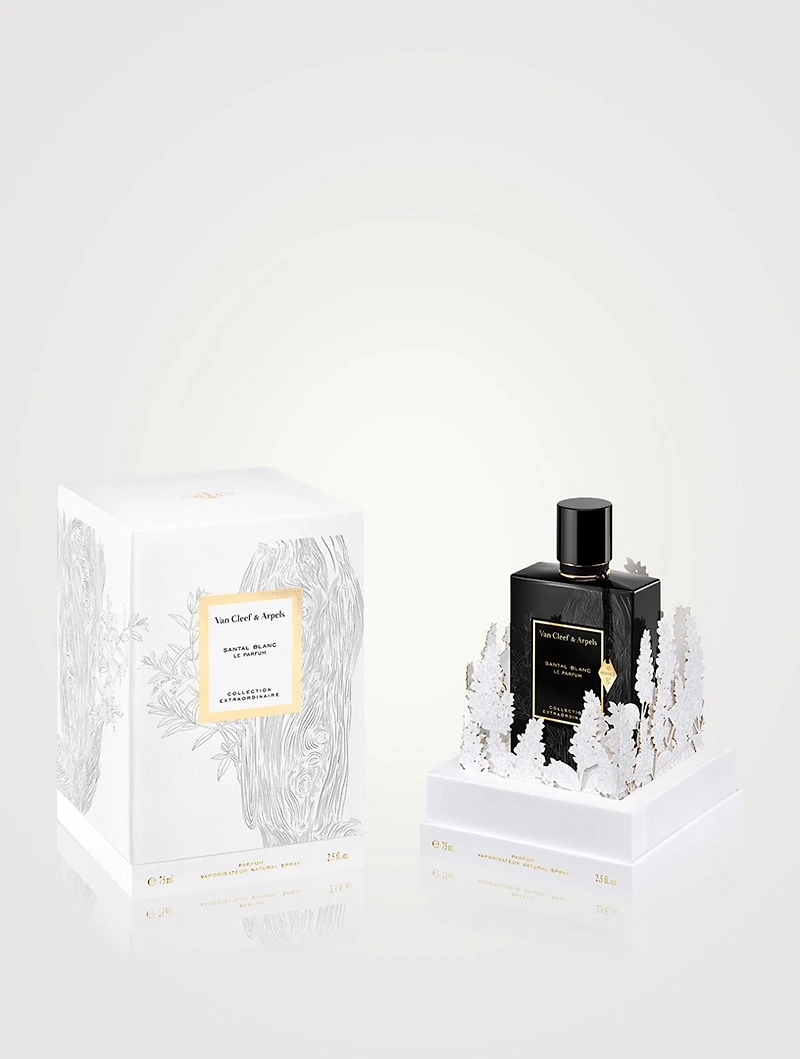 Santal Blanc Le Parfum