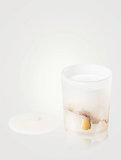 Vesta Alabaster Candle