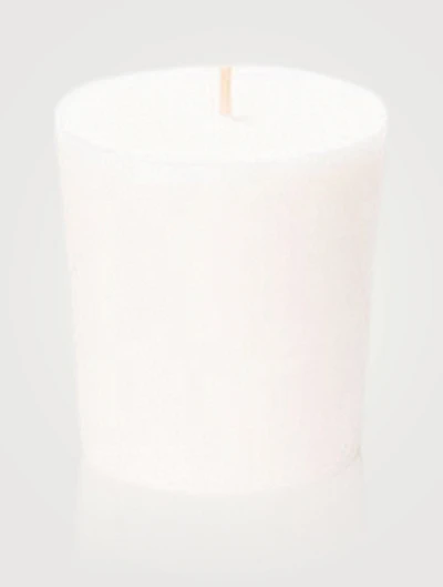 Ernesto Alabaster Candle - Refill