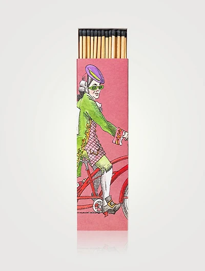 Ernesto Viscounts and Viscountesses Scented Matches
