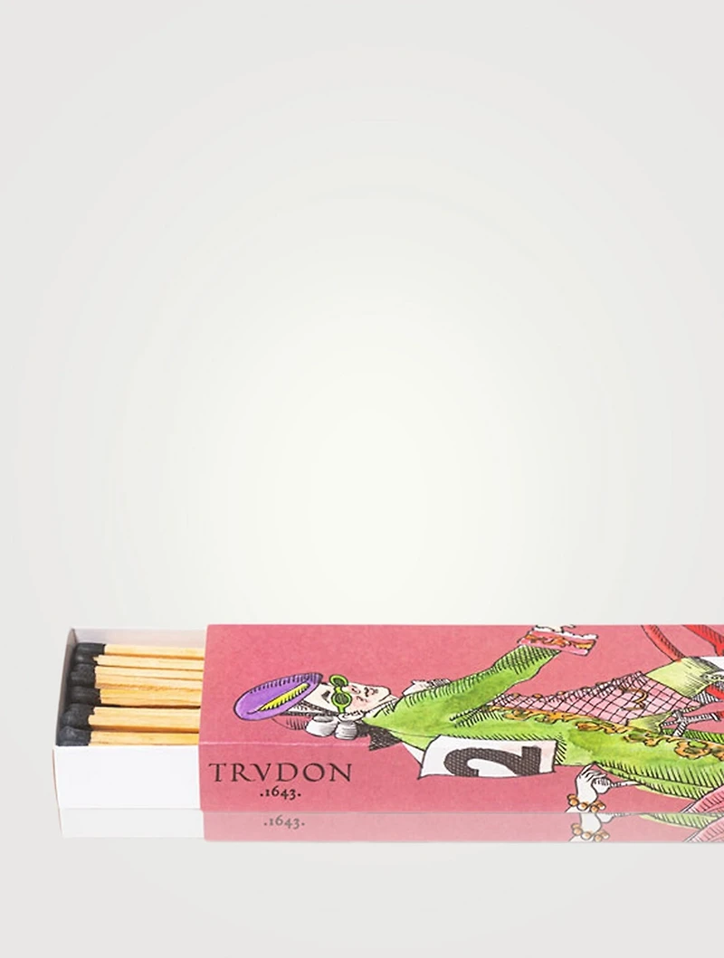 Ernesto Viscounts and Viscountesses Scented Matches