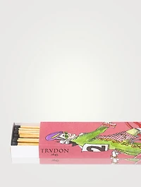 Ernesto Viscounts and Viscountesses Scented Matches