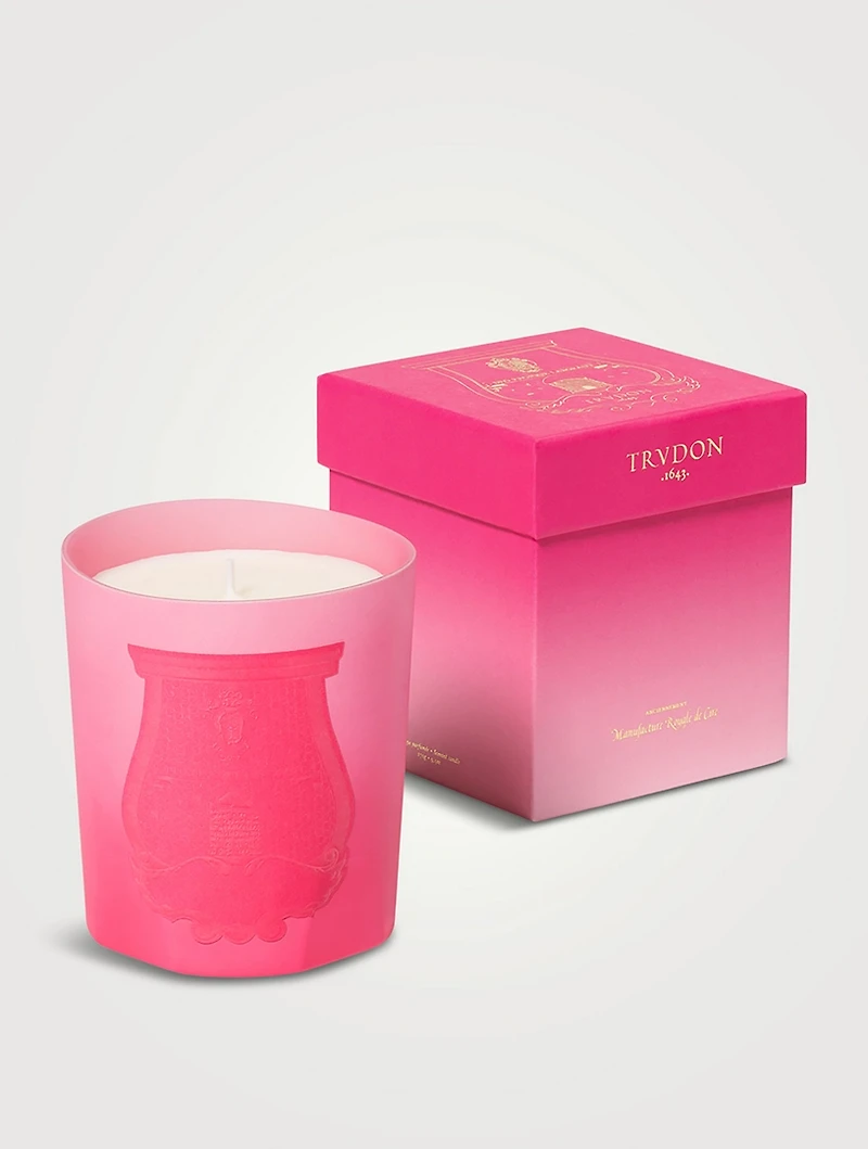 Summer Haze Scented Candle