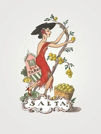 Salta Classic Candle