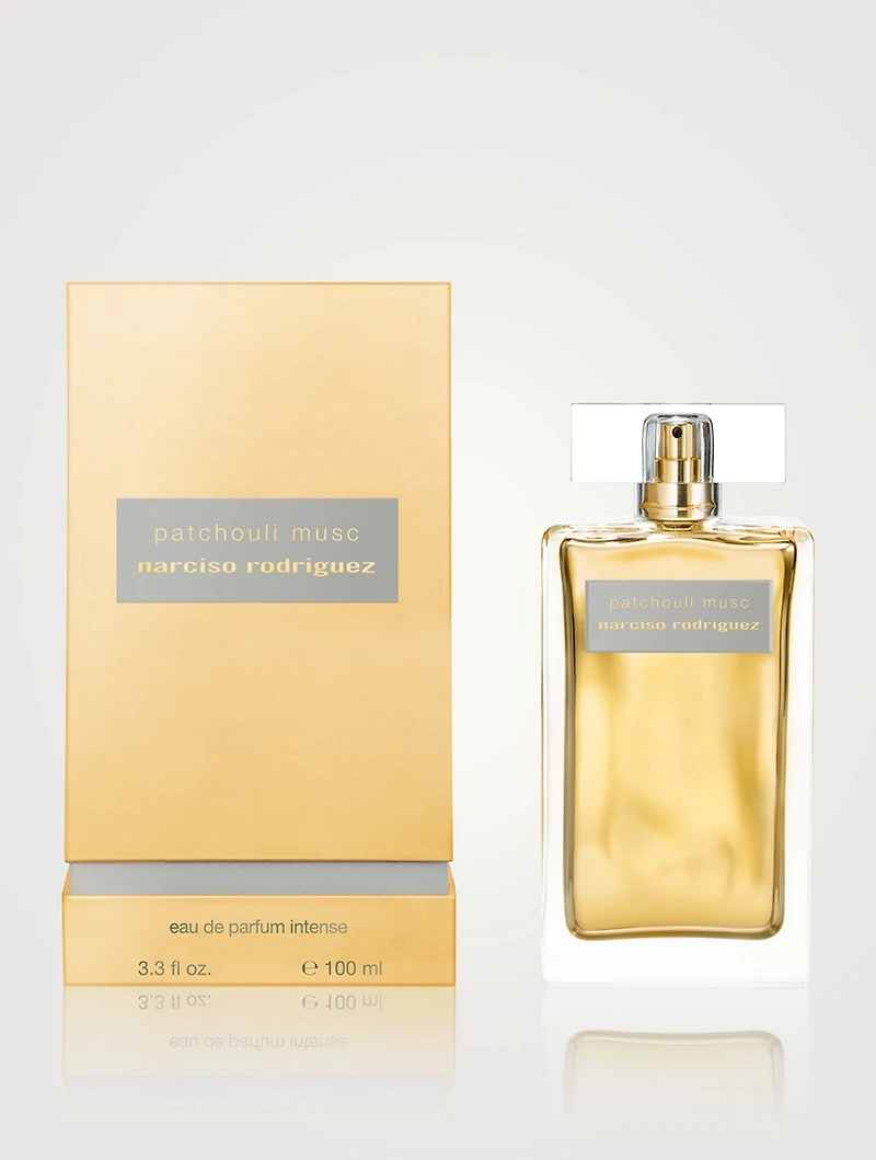 Patchouli Musc Eau De Parfum Intense