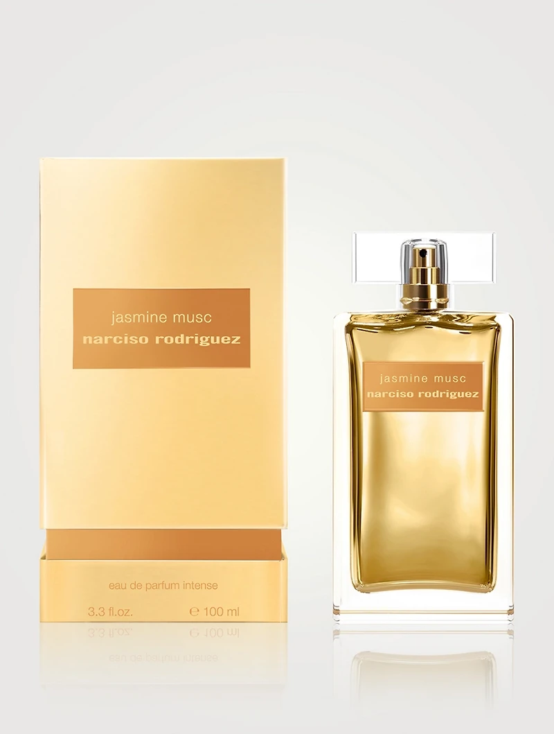Jasmine Musc Eau de Parfum Intense