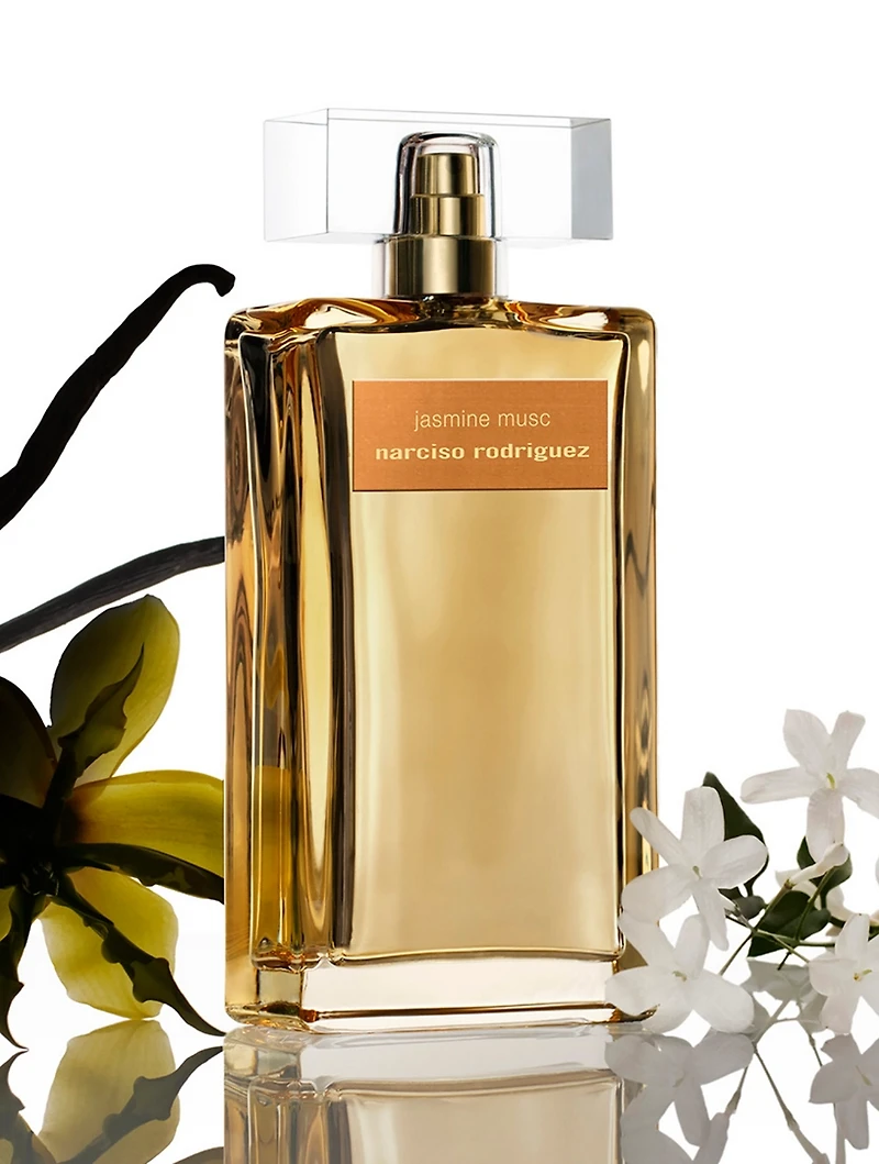 Jasmine Musc Eau de Parfum Intense
