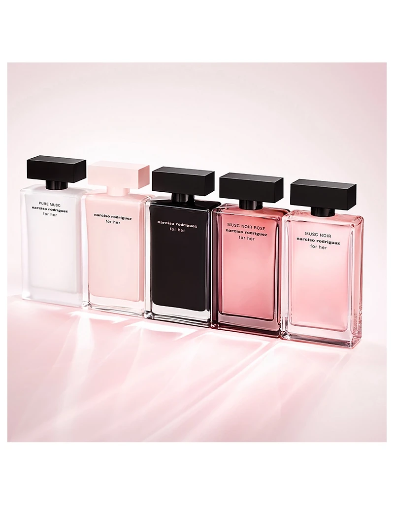 For Her Musc Noir Eau De Parfum