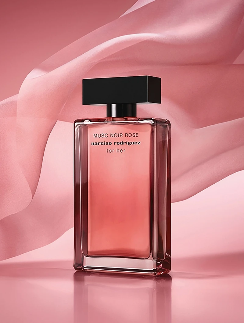 For Her Musc Noir Rose Eau De Parfum