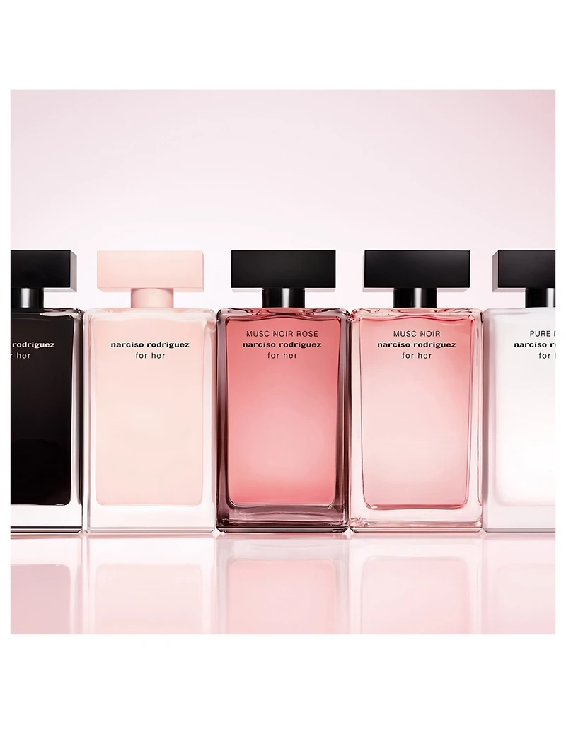 For Her Musc Noir Rose Eau De Parfum