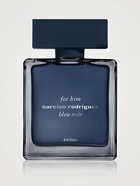 For Him Bleu Noir Parfum