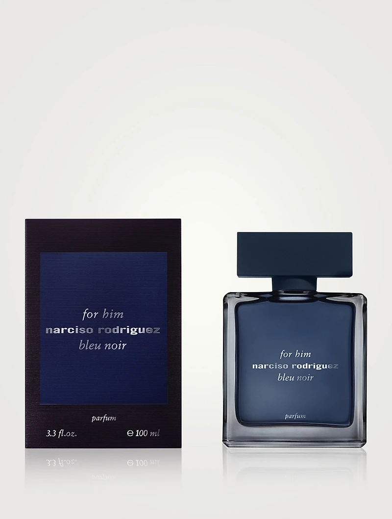 For Him Bleu Noir Parfum