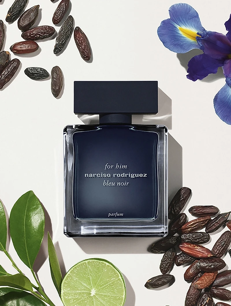 For Him Bleu Noir Parfum