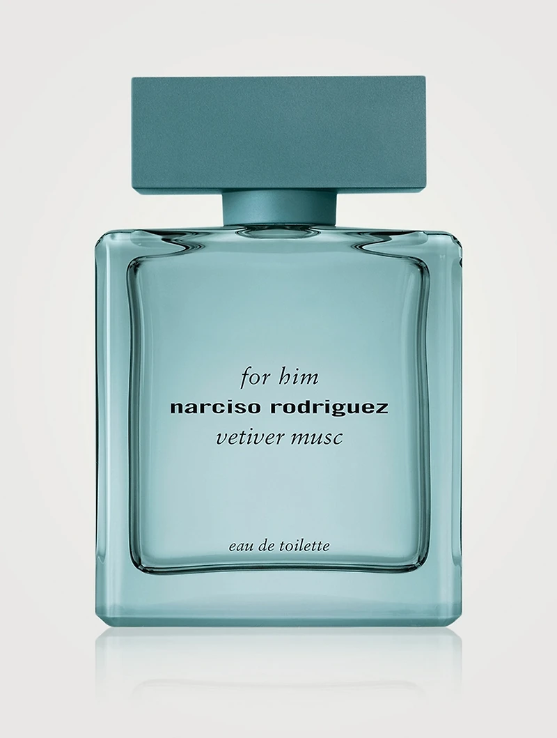 For Him Vetiver Musc Eau de Toilette