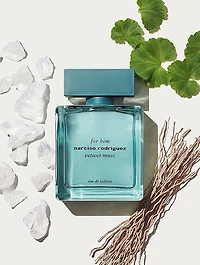 For Him Vetiver Musc Eau de Toilette